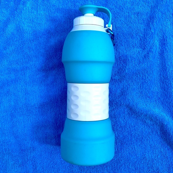 Collapsible Water Bottle - Picture 1 of 3